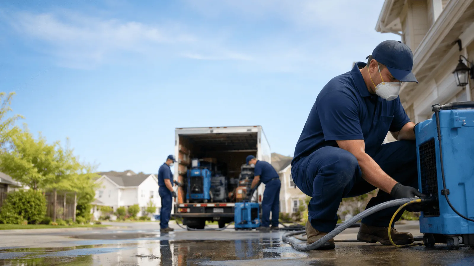 Trusted residential crawlspace mold remediation services in Fitzgerald, GA